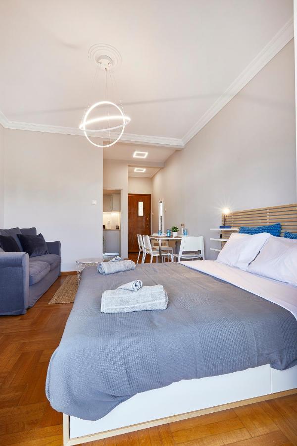 Chloe Boutique Apartments Acropolis Museum เอเธนส์ ภายนอก รูปภาพ