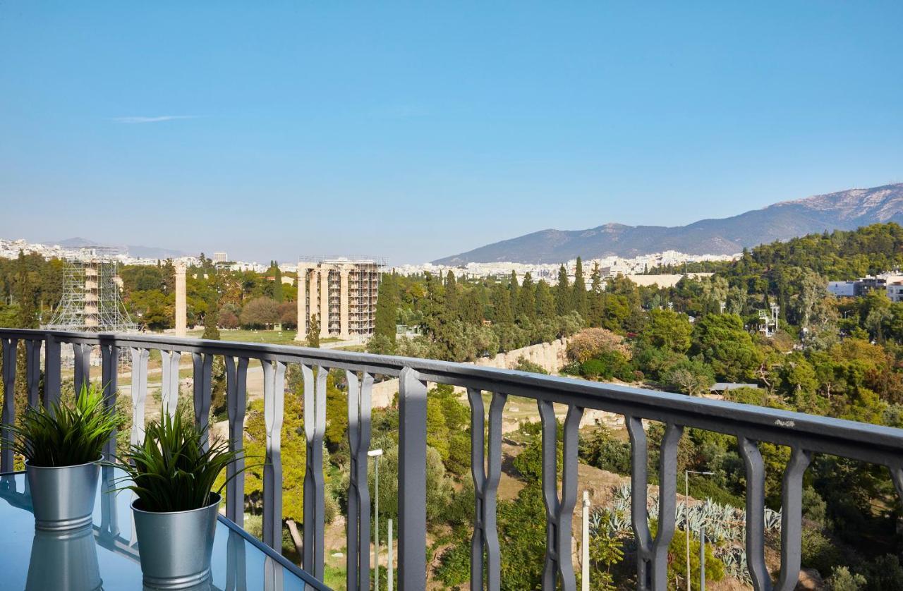 Chloe Boutique Apartments Acropolis Museum เอเธนส์ ภายนอก รูปภาพ