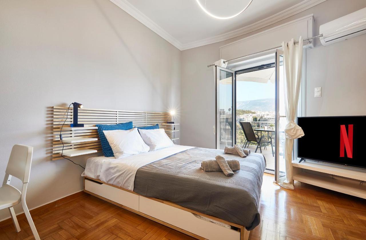 Chloe Boutique Apartments Acropolis Museum เอเธนส์ ภายนอก รูปภาพ